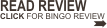 Read Bingo Review